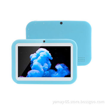7-inch Kid's Tablet PC, Android 4.2, RK2928 Dual Core 1.0GHz, 512MB+4GB, Dual Camera, Wi-Fi, BT/HDMI